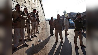 Bodies of four militants killed in Pathankot attack sent for post mortem