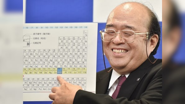 Japan creates history with chemistry as periodic table gets new members