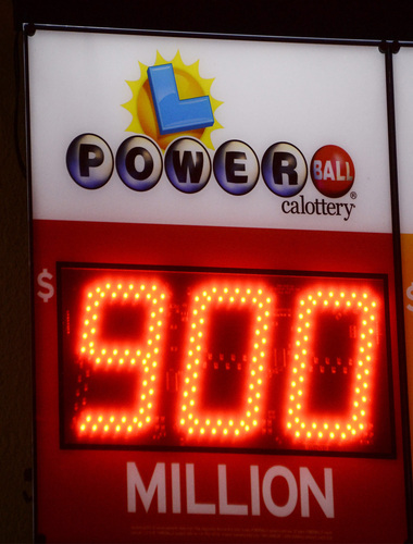 US on tenterhooks ahead of record $1.5 billion Powerball lottery jackpot US on tenterhooks ahead of record $1.5 billion Powerball lottery jackpot