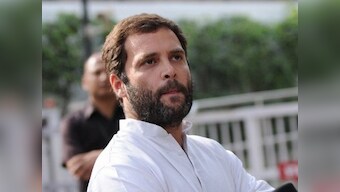 Rahul Gandhi reaches out to kin of Dalit victims in Gujarat, announces Rs 5 lakh as aid