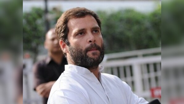 Rahul Gandhi reaches out to kin of Dalit victims in Gujarat, announces Rs 5 lakh as aid