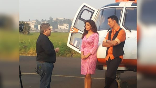I don't mind taking risks: Akshay Kumar speaks to Rajeev Masand about 'Airlift'
