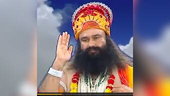 Rightwing Hindu group files complaint against Gurmeet Ram Rahim for posing as Lord Vishnu
