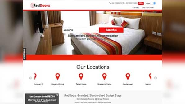 RedDoorz raises Pre-Series A funding from 500 Startups, to intensify expansion plans