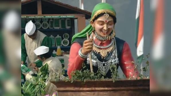 Punjab Regiment, ITBP, Maharashtra win awards for best tableaux in Republic Day parade