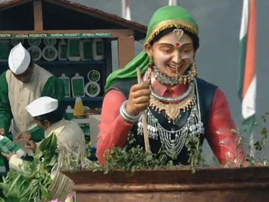 Punjab Regiment, ITBP, Maharashtra win awards for best tableaux in Republic Day parade Punjab Regiment, ITBP, Maharashtra win awards for best tableaux in Republic Day parade