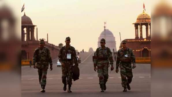 Republic Day celebrations pass off peacefully despite warning of possible terror attacks