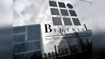 Man dies after being left brain-dead after suffering serious side-effects in French drug trial