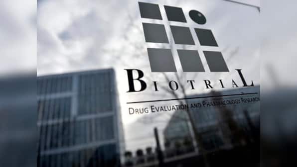 Man dies after being left brain-dead after suffering serious side-effects in French drug trial