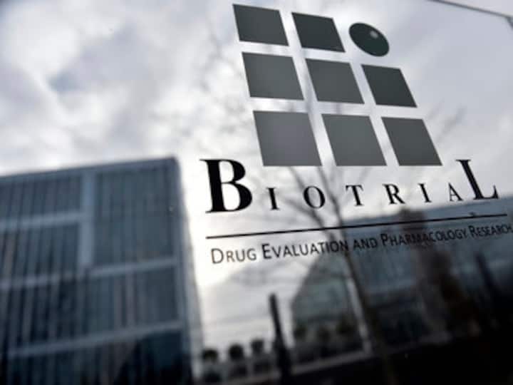 Man dies after being left brain-dead after suffering serious side-effects in French drug trial