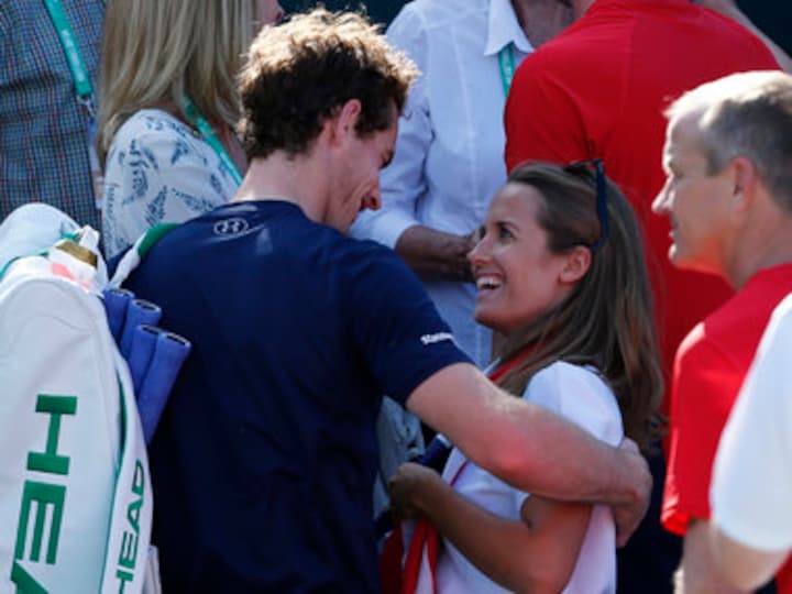 Baby alarm for dad-to-be Andy Murray, pledges to quit Australian Open if wife goes into labour