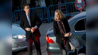 From royalty to prime accused: Spain's Princess Cristina, husband on trial in landmark corruption case