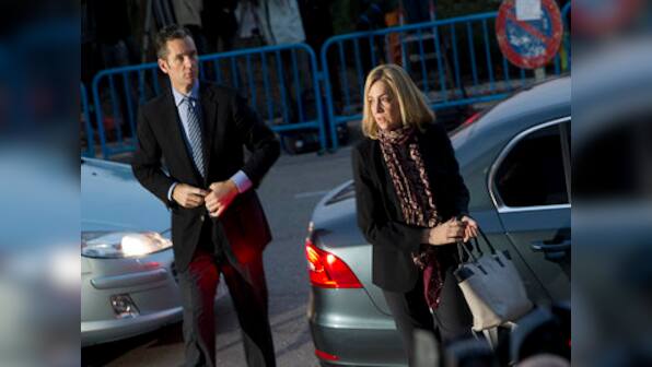 From royalty to prime accused: Spain's Princess Cristina, husband on trial in landmark corruption case