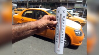 Feeling hot, hot, hot: December in US was warmest in modern times