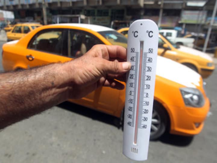 Feeling hot, hot, hot: December in US was warmest in modern times