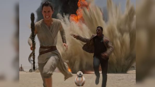 The Force re-aligns: How the role of women in Star Wars has evolved