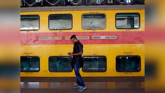 Mumbai train travelers log on as Google starts free Wi-Fi service at Mumbai Central station
