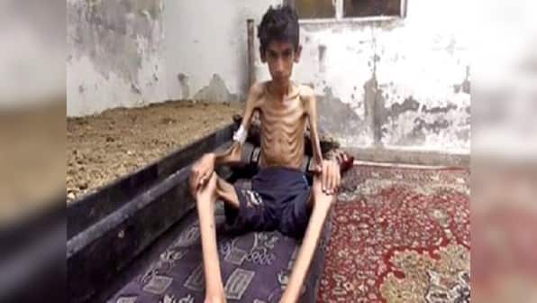 23 die of starvation in besieged Syrian town of Madaya, says MSF