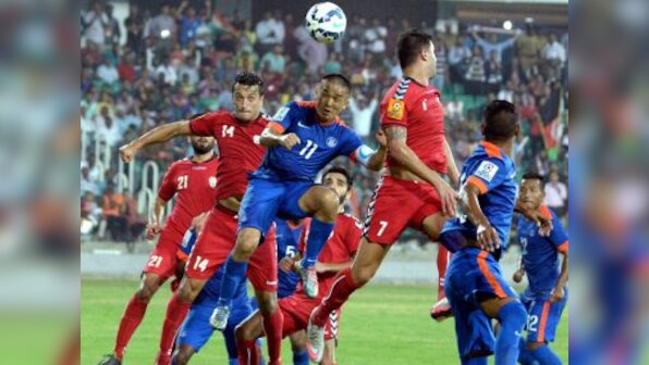 Chhetri's extra-time winner against Afghanistan powers India to seventh SAFF Championship