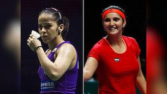 Ladies' day out: Sania, Saina to be awarded Padma Bhushan; Padma Shri for Deepika