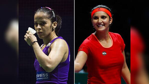 Ladies' day out: Sania, Saina to be awarded Padma Bhushan; Padma Shri for Deepika