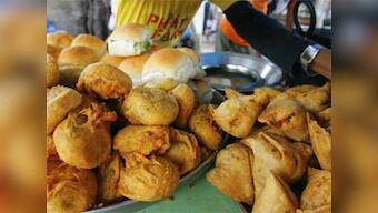 Nitish taxes samosa; vada-pav should give Fadnavis an idea