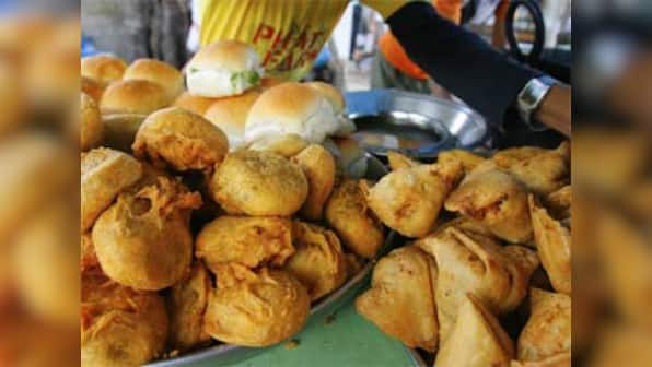 Nitish taxes samosa; vada-pav should give Fadnavis an idea