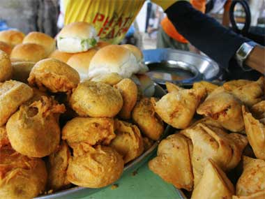 Nitish taxes samosa; vada-pav should give Fadnavis an idea Nitish taxes samosa; vada-pav should give Fadnavis an idea