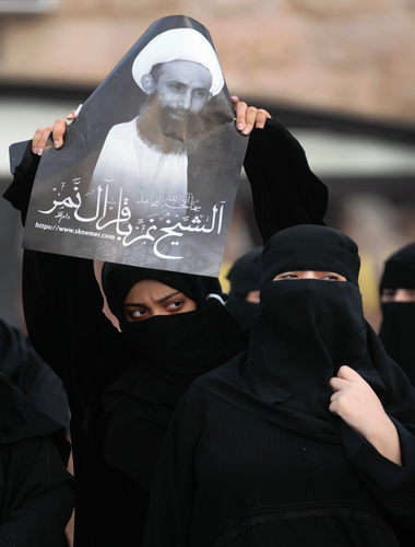 'We will make the earth shake under your feet': Outrage against Saudi Arabia after Shiite cleric's execution 'We will make the earth shake under your feet': Outrage against Saudi Arabia after Shiite cleric's execution