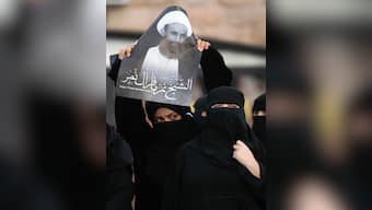 'We will make the earth shake under your feet': Outrage against Saudi Arabia after Shiite cleric's execution