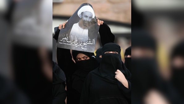 'We will make the earth shake under your feet': Outrage against Saudi Arabia after Shiite cleric's execution