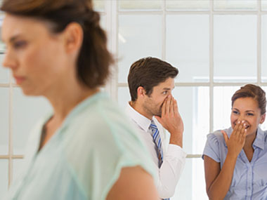 Sexual harassment: INBA's findings are no eye-opener when the system itself is blind Sexual harassment: INBA's findings are no eye-opener when the system itself is blind