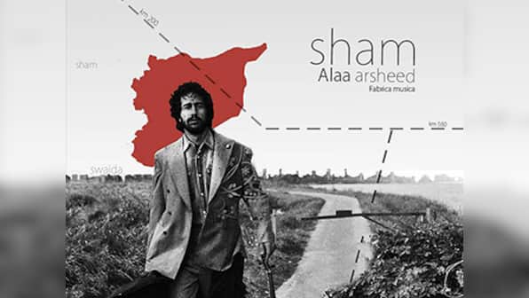 Listen to this Syrian fiddler: Artist tunes the turmoil of war, its futility and his journey to Italy
