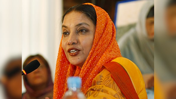 Triple talaq is inhumane, should be abolished, says Shabana Azmi
