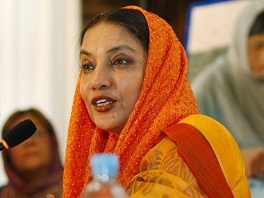 Shabana Azmi: Watching Dangal is the best birthday gift I could get Shabana Azmi: Watching Dangal is the best birthday gift I could get