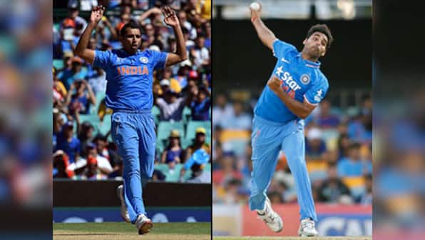 India in Australia: Shami's injury a big loss for India but it offers Bhuvneshwar a shot at redemption
