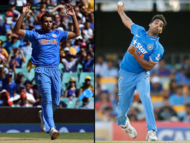India in Australia: Shami's injury a big loss for India but it offers Bhuvneshwar a shot at redemption India in Australia: Shami's injury a big loss for India but it offers Bhuvneshwar a shot at redemption