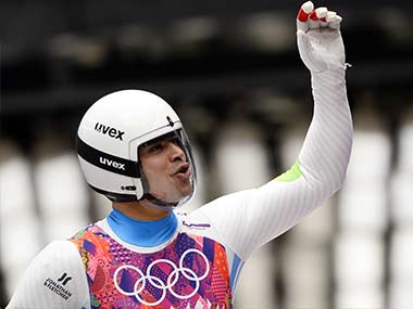Winter Olympics 2018: Shiva Keshavan says representing India for the past 20 years has been a celebration Winter Olympics 2018: Shiva Keshavan says representing India for the past 20 years has been a celebration