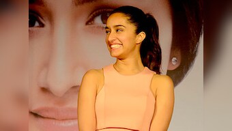 Shraddha Kapoor opens up about struggling with anxiety: 'Kept asking myself why that is happening'