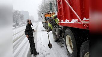 Mammoth 'Snowzilla' blizzard blankets Washington DC, New York: Worst yet to come, says weather service