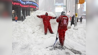 US winter storms will seven; Midwest, southwestern regions from Arizona to Texas hit hardest