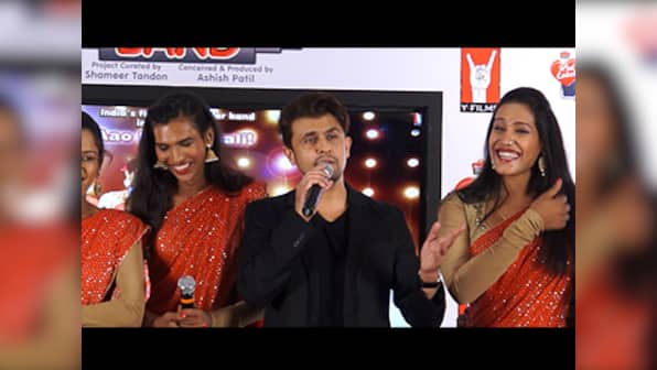 'Hum Hai Happy': Sonu Nigam, YRF launch India’s first transgender band