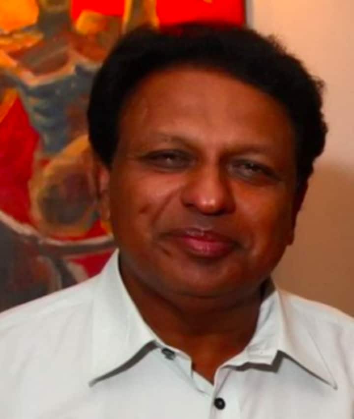 Former diplomat T P Sreenivasan roughed up by CPI-M activists in Kerala