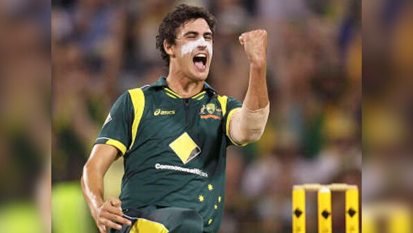 Mitchell Starc rules out recovery in time for T20 World Cup