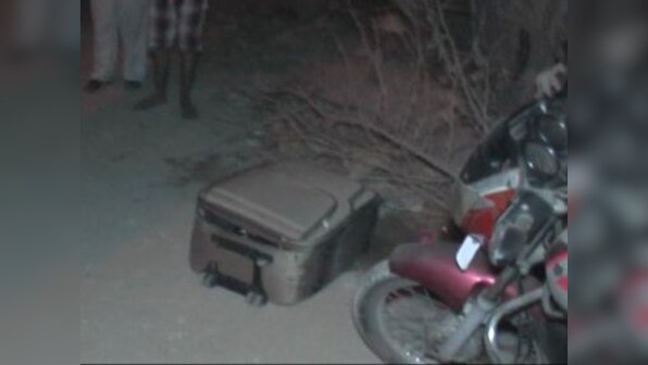 Delhi horror: Police find woman's decomposed body stuffed in a suitcase