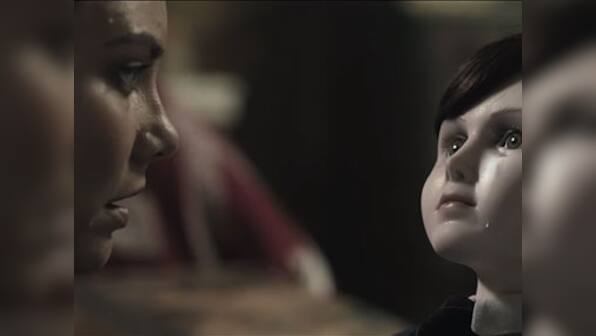 The Boy review: This Rupert Evans-starrer has all the horror cliches, and it's boring