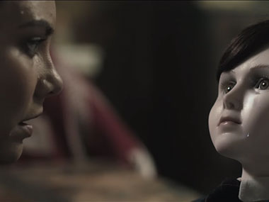 The Boy review: This Rupert Evans-starrer has all the horror cliches, and it's boring The Boy review: This Rupert Evans-starrer has all the horror cliches, and it's boring