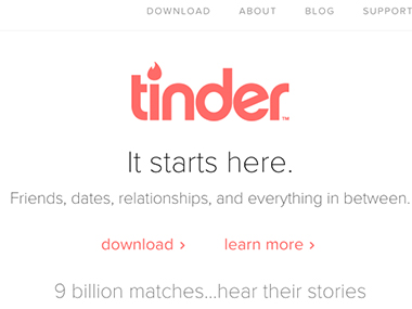 Want a right swipe on Tinder? You have a higher chance if you're from these professions Want a right swipe on Tinder? You have a higher chance if you're from these professions