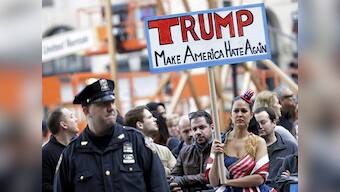 ‘Against Trump’: Enemy within attacks, says Trump clueless on H1B visas, 'will trample America underfoot'