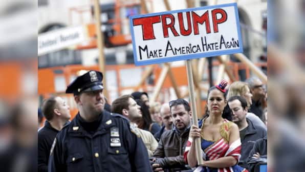 ‘Against Trump’: Enemy within attacks, says Trump clueless on H1B visas, 'will trample America underfoot'